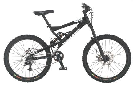 Black diamond mountain bike online