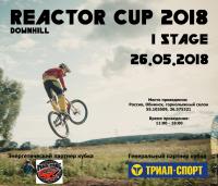 "Reactor Cup 2018" -  