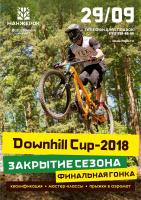 Mangerok Downhill Cup 2018 29 ,  