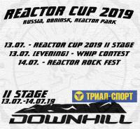 Reactor Cup (II stage) 13-14.07.19, 