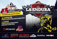 1  . LA ENDURA The Grand Enduro Weekend 2016