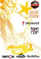 AlushtaCup 2016 Enduro -   